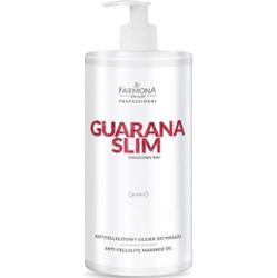 Farmona Guarana Slim Antycellulitowy olejek do masażu 950ml