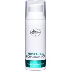 Jadwiga Polska Maseczka Bionawilżająca nagietkowa 50 ml