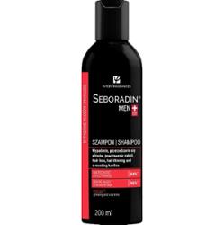 Seboradin szampon przeciw wypadaniu włosów dla mężczyzn 200 ml