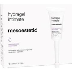 Mesoestetic Dermamelan® intimate Nawilżający żel do pielęgnacji skóry okolic intymnych 12 x 5 ml