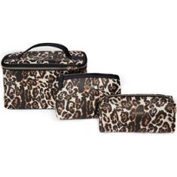 Zestaw Kosmetyczek ZLP001 Noble Leopard