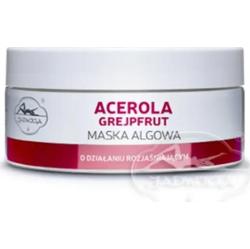Rozjaśniająca maska algowa Jadwiga Acerola i Grejpfrut 250 ml