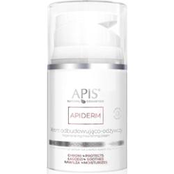 Krem na dzień odbudowująco-odżywczy Apis Apiderm po chemio- i radioterapii 50 ml