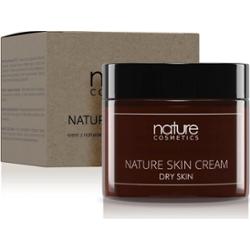 Krem ze śluzem ślimaka do skóry suchej i wrażliwej - Nature Cosmetics - Nature Skin Cream - DRY SKIN - 60 g