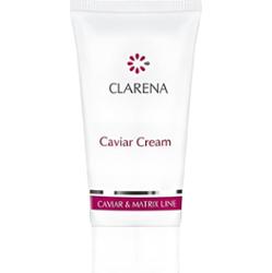 Kawiorowy krem z perłą - Clarena - CAVIAR MATRIX LINE - Caviar Mini Cream - 15 ml
