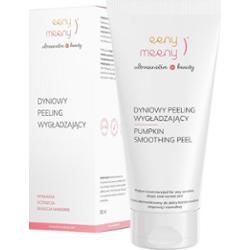 Dyniowy peeling wygładzający do twarzy eeny meeny 50 ml