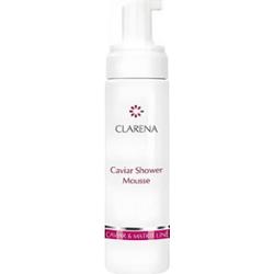 Kawiorowy mus pod prysznic - Clarena - CAVIAR MATRIX LINE - Caviar Shower Mousse - 200 ml