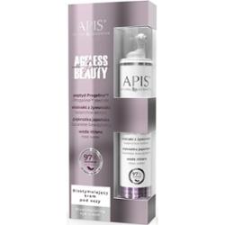 Biostymulujący krem pod oczy - Apis Ageless Beauty with Progeline - Biostimulating Eye Cream - 10 ml