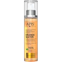 Mgiełka z ekologiczną wodą z owoców pomarańczy i komórkami macierzystymi - Apis Home Terapis - 150 ml
