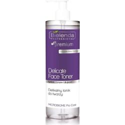 Delikatny tonik do twarzy Bielenda MICROBIOME Pro Care 500 ml