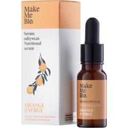 Make Me Bio - ORANGE ENERGY - NUTRITIONAL SERUM - Serum odżywcze - 15 ml