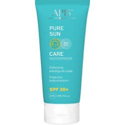 Ochronna emulsja do ciała z filtrami SPF 30 - Apis Pure Sun Care - 200 ml