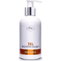 Jadwiga Żel oczyszczający do cery tłustej i trądzikowej 200 ml
