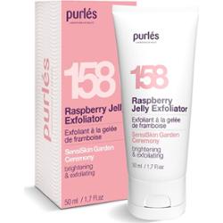 Purles 158 Raspberry Jelly Exfoliator Malinowa Maska Eksfoliująca 50 ml