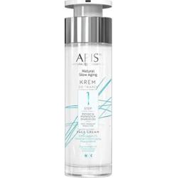 Krem do twarzy - STEP 1 Redukcja Pierwszych Zmarszczek - Apis Natural Slow Aging - 50 ml