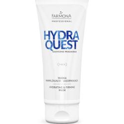 Maska nawilżająco - ujędrniająca - Farmona Hydra Quest - 200 ml