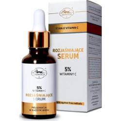 Rozjaśniające serum 5% witaminy C - Jadwiga - 30 ml