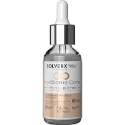 Serum odmładzające - Solverx - AgeBiome Care - 30 ml