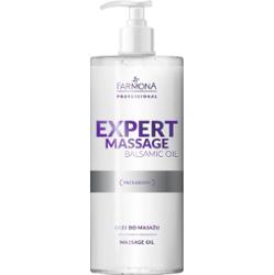 Farmona Expert Massage Balsamic Oil - Olej do masażu - 500 ml