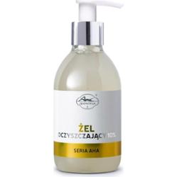 Oczyszczający żel z kwasem glikolowym 10% Jadwiga 250 ml