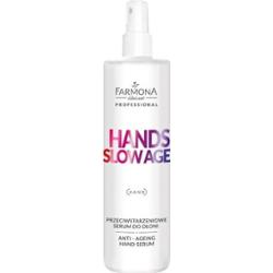 Przeciwstarzeniowe serum do dłoni Farmona Hands Slow Age 200 ml