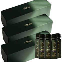 Elixis Holistic Beauty Drink - 3 opakowania