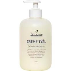 Kremowe mydło do rąk i ciała - Hudosil - Cremetval - 500 ml