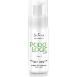 Farmona Podologic Herbal Intensywnie Zmiękczająca Pianka Do Stóp 165ml