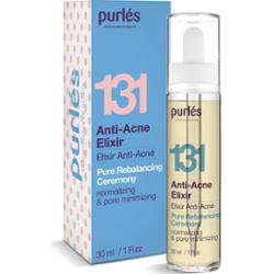 Purles 131 Anti-Acne Elixir Eliksir Przeciwtrądzikowy 30 ml