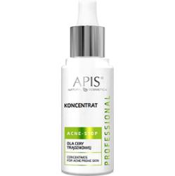 Koncentrat dla cery trądzikowej Apis Acne-Stop 30 ml