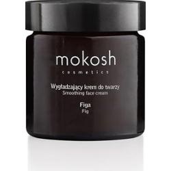 Wygładzający krem do twarzy Figa Mokosh 60 ml
