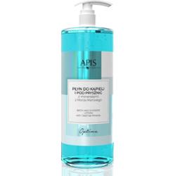 Apis Optima Płyn do kąpieli i pod prysznic z minerałami z Morza Martwego 1l
