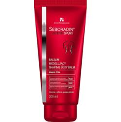 Balsam modelujący do ciała Seboradin Women Sport 200 ml