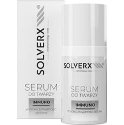 Serum wzmacniające - Solverx - Immuno - 30 ml