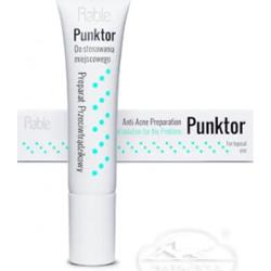 Punktor Rable Korektor punktowy na trądzik, wypryski 15 ml