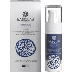 BasicLab Cosmetology Esteticus serum wypełniające o działaniu nawilżającym 30 ml