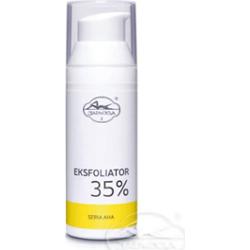 Kwas glikolowy i salicylowy 35% Jadwiga Eksfoliator Aha i Bha 50 ml