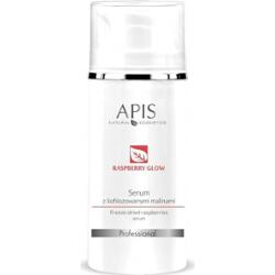 Serum z liofilizowanymi malinami Apis Professional Raspberry Glow 100ml