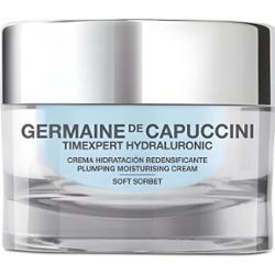 Lekki krem nawilżająco-wypełniający - Germaine de Capuccini - Plumping Moisturising Cream - Soft Sorbet - 50 ml