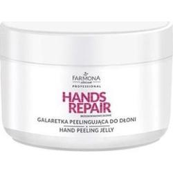 Galaretka peelingująca do dłoni Farmona Hands Repair 300 ml