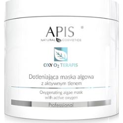 Dotleniająca maska algowa z aktywnym tlenem Apis OXY O2 Terapis 200 g