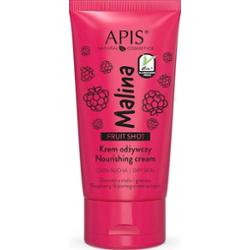 Malinowy krem odżywczy - Apis Fruit Shot - 50 ml