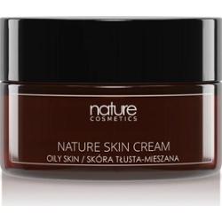 Krem ze śluzem ślimaka do skóry tłustej i mieszanej - Nature Cosmetics - Nature Skin Cream - OILY SKIN - 15 g