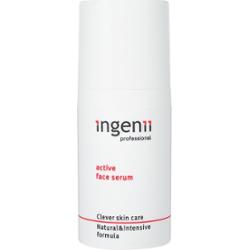 Aktywne serum do pielęgnacji skóry twarzy - Ingenii active face serum - 30 ml
