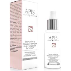 Serum pod oczy liftingujące i redukujące cienie Apis z kompleksem Eye’fective 30 ml