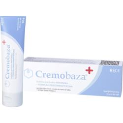 Cremobaza+ (plus) - krem nawilżająco-natłuszczający do rąk - 30 g