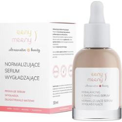Normalizujące serum wygładzające eeny meeny 30 ml