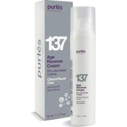 Purles 137 Age Reverse Cream Naprawczy Krem Odmładzający 50 ml