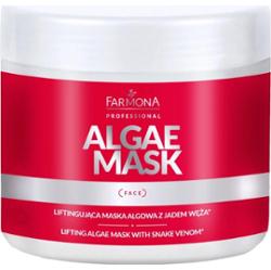 Liftingująca maska algowa z jadem węża - Farmona Algae Mask - 160 g