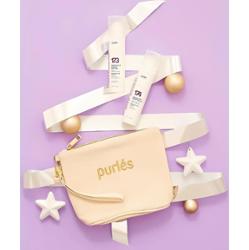 Zestaw świąteczny Purles 173 + 174 + kosmetyczka GRATIS